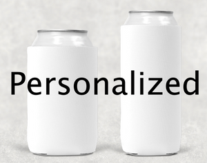 Personalized (Photo or Your Design) Koozie