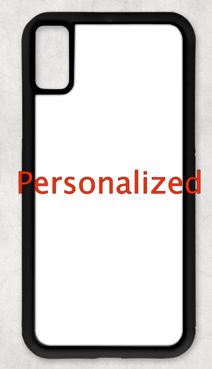 Personalized (Photo or Your Design) iPhone Case