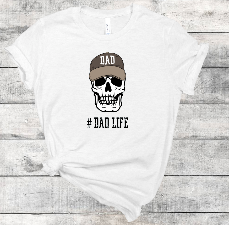 DAD LIFE Tee