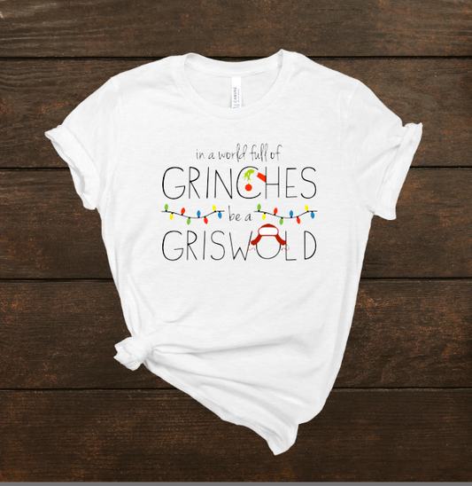 Be A Griswold Top Design