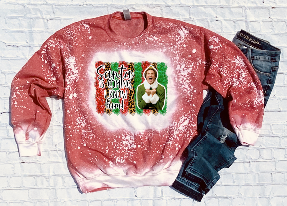 Santa Is Coming Top Design