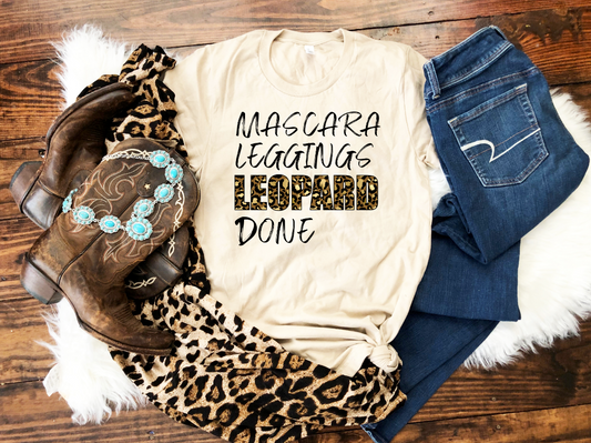 Mascara Top Design