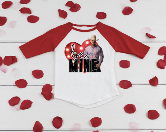 Be Mine Cojo Top Design