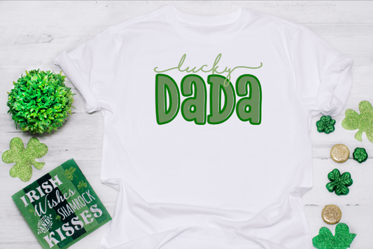 Lucky Dada Top Design