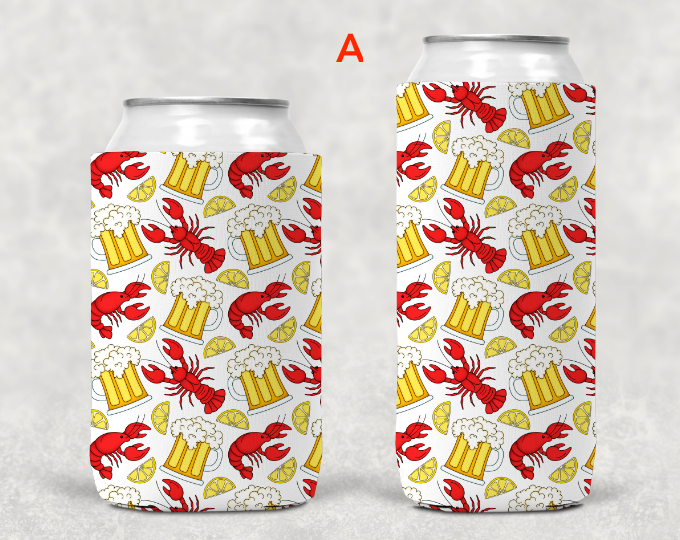 Crawfish Koozie Koozie