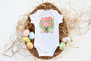 Easter Vibes Top Design