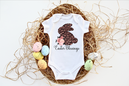 Easter Blessings Top Design