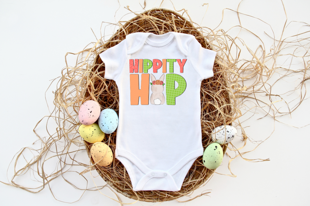 Hippity Hop Top Design