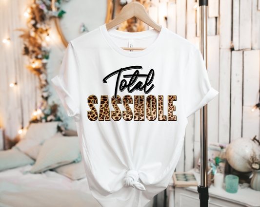 Total Sass II Top Design