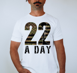22 A Day Top Design