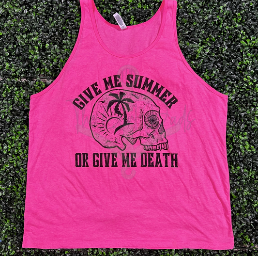 Give Me Summer Top Design