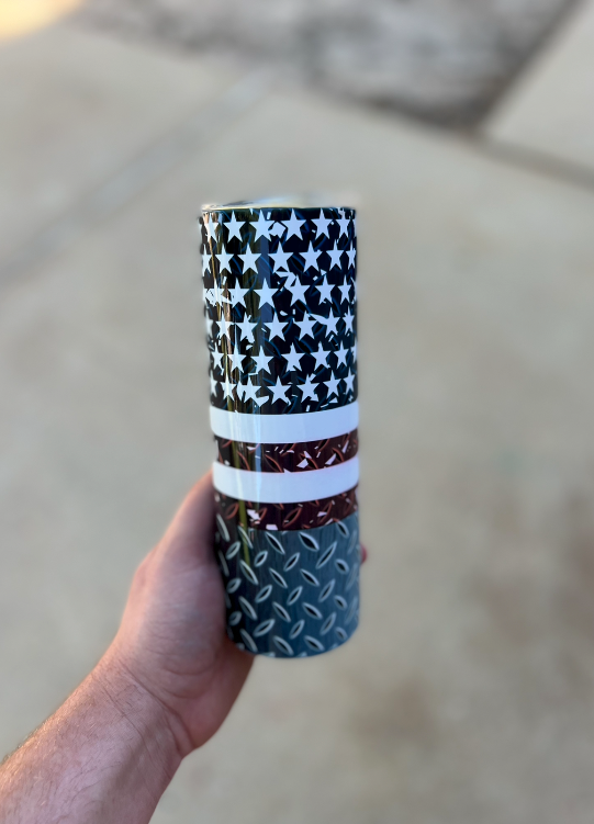 Flag & Metal Drinkware