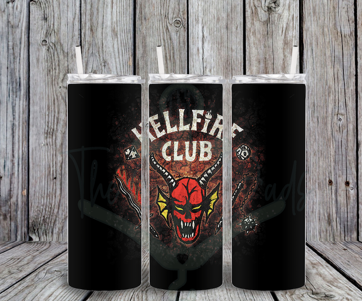 Fire Club Drinkware