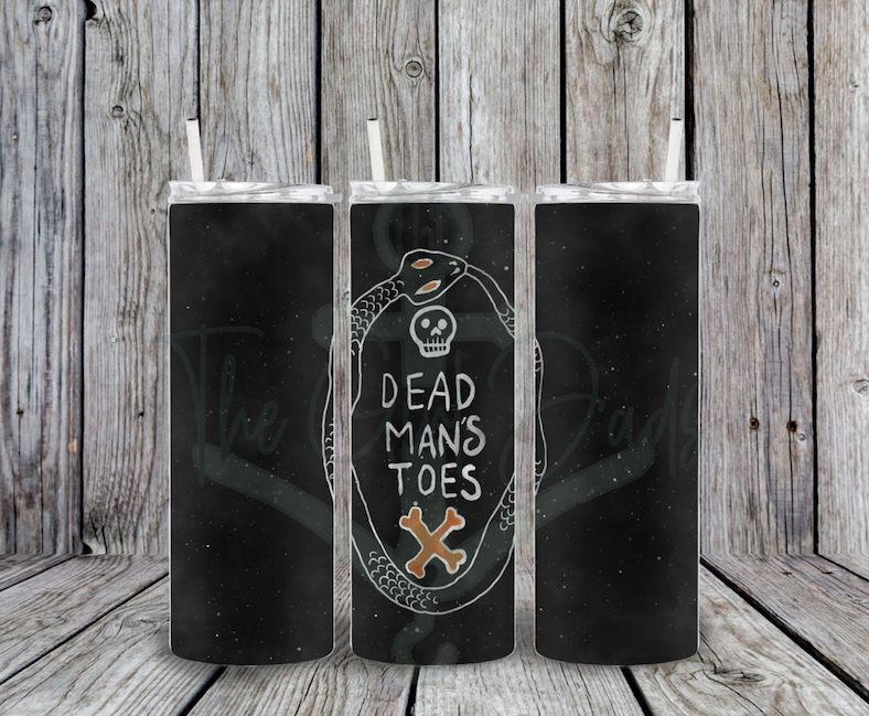 Dead Man's Tumbler Drinkware