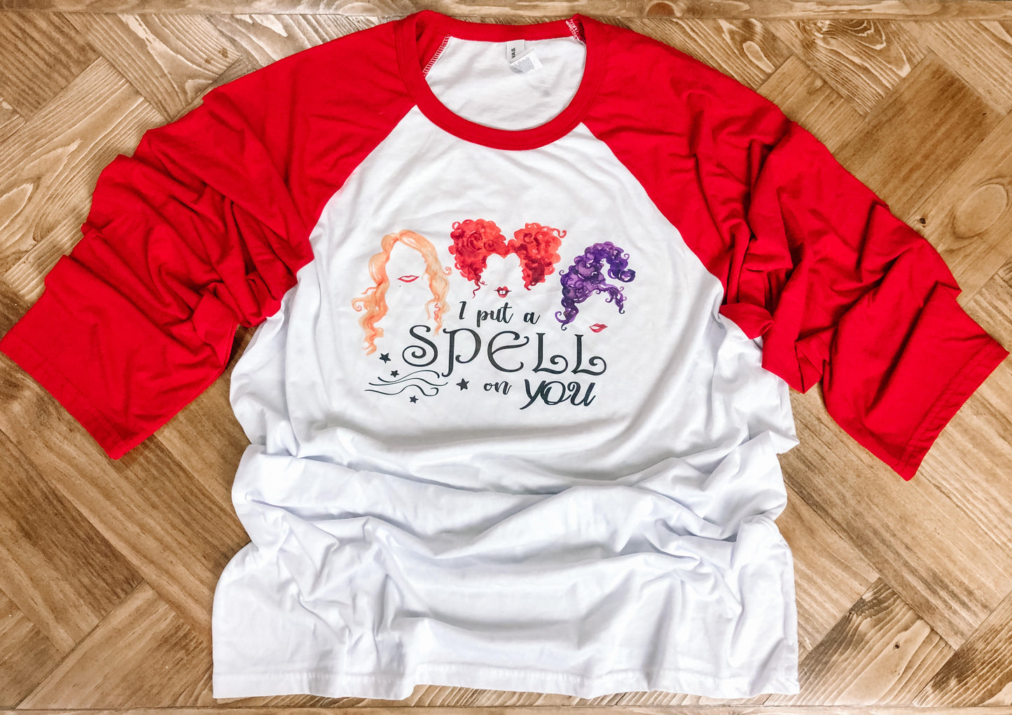 Spell On You Tee