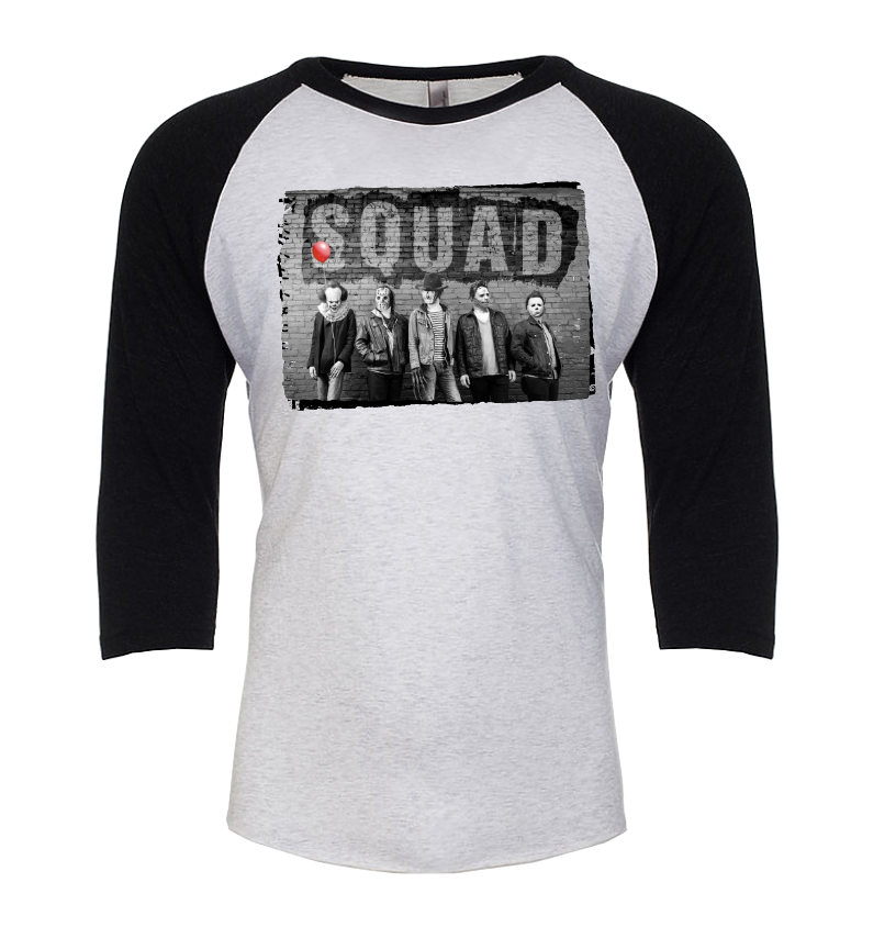 Squad Halloween Tee