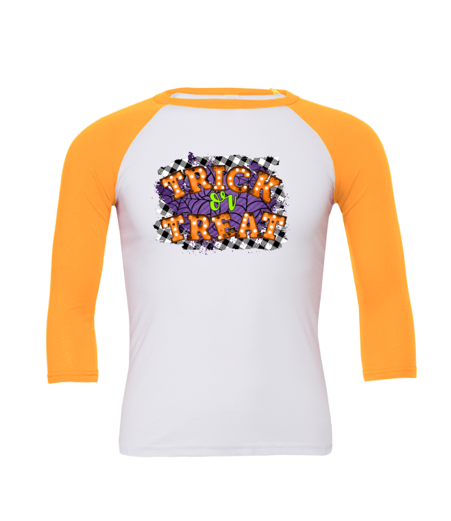 Trick or Treat Tee