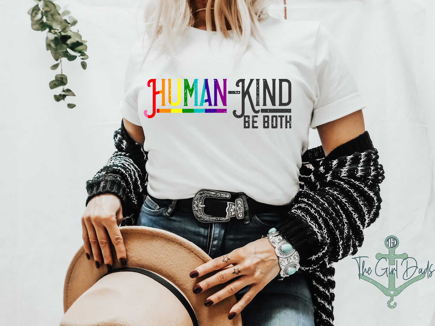 Human-Kind Top Design