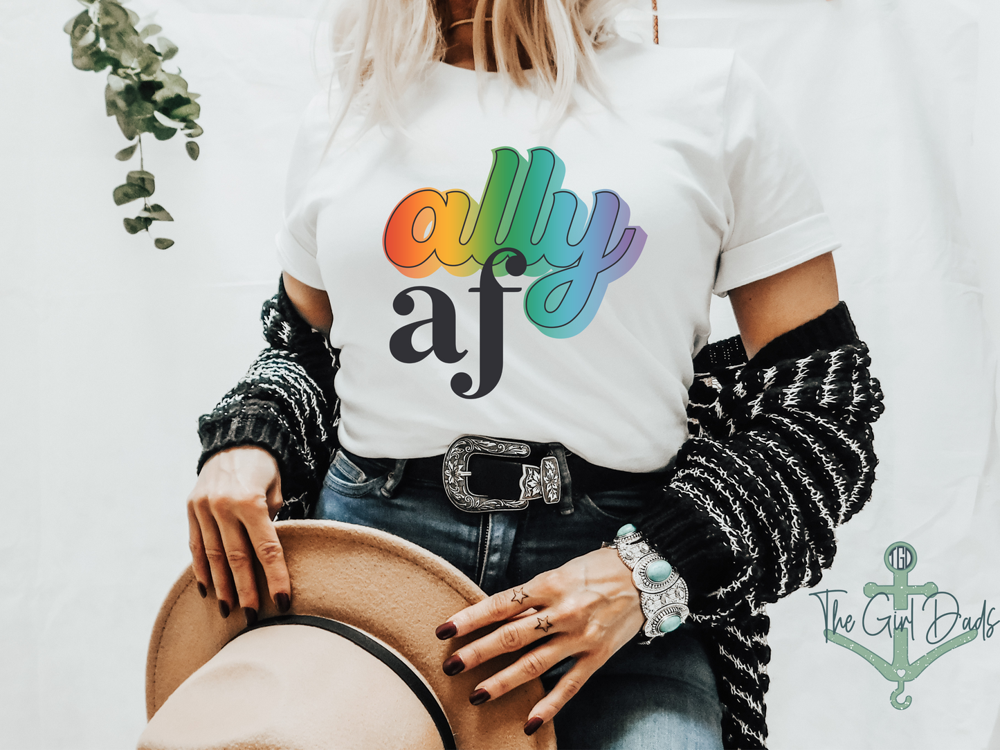 Ally AF Top Design