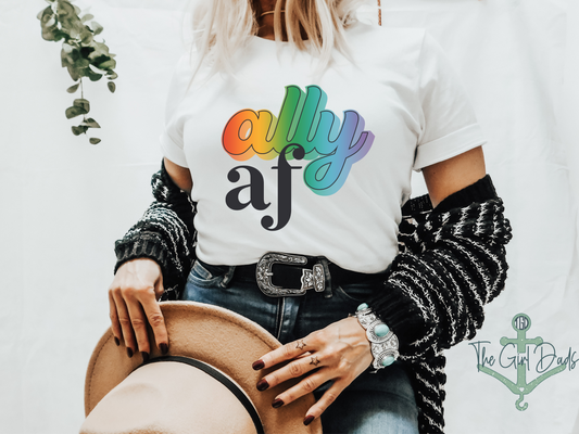 Ally AF Top Design