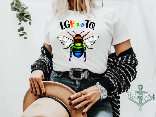 LGBeeTQ Top Design