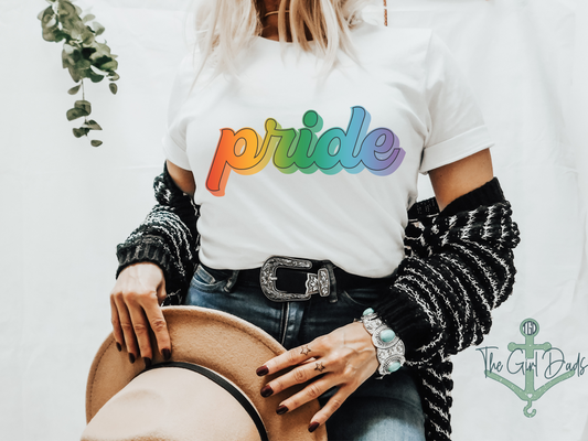 Pride Top Design