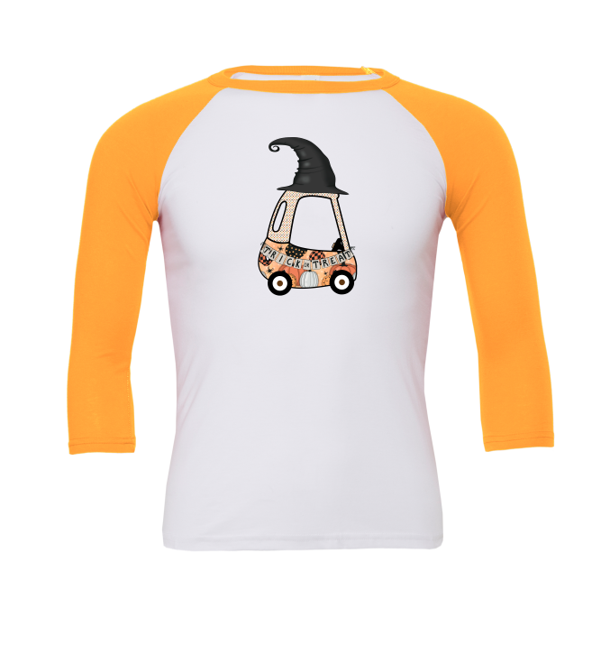 Witchmobile Tee