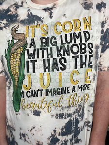 It's Corn Top Design