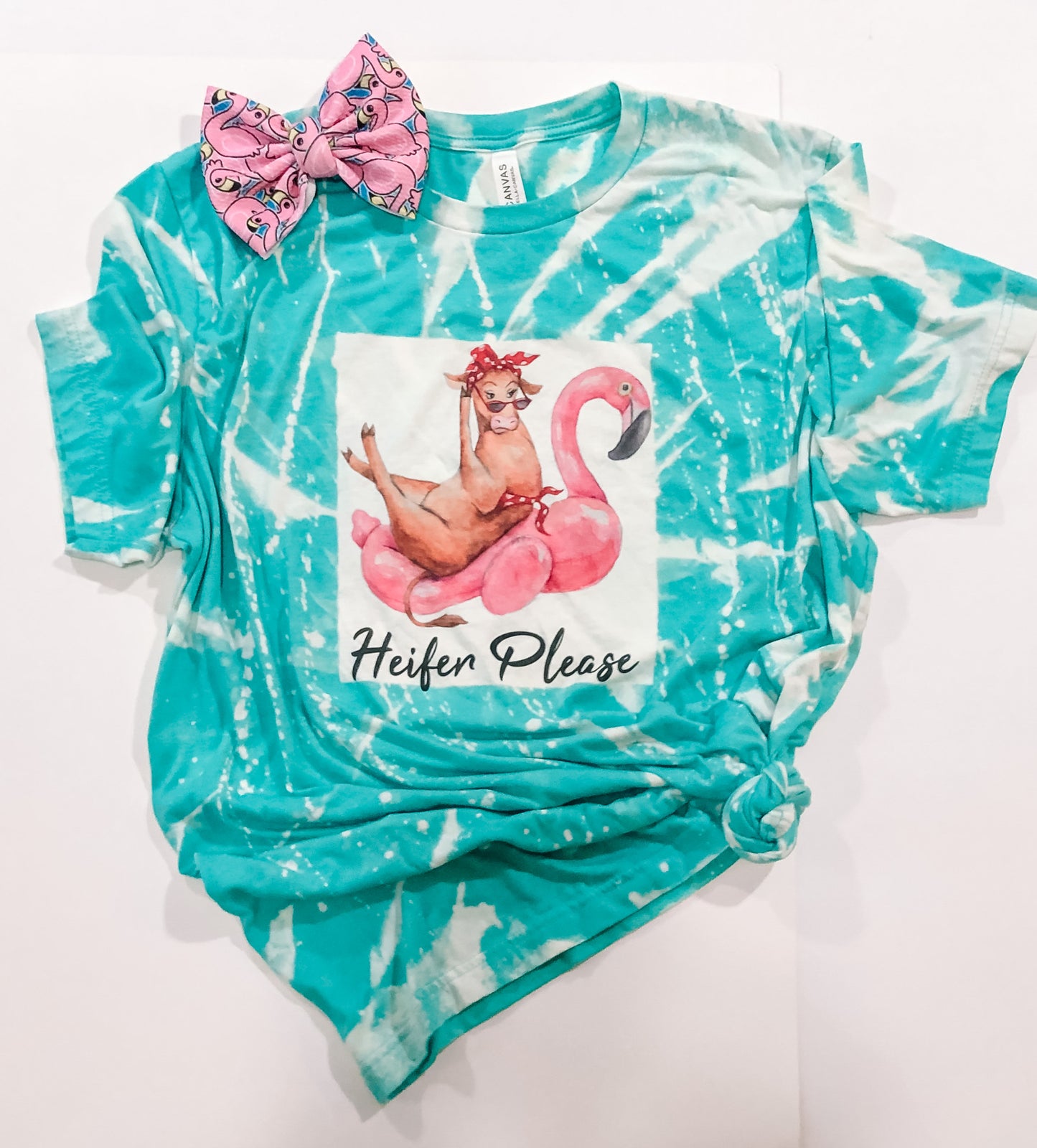 Heifer Please Tee