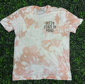 Petty State Of Mind Top Design