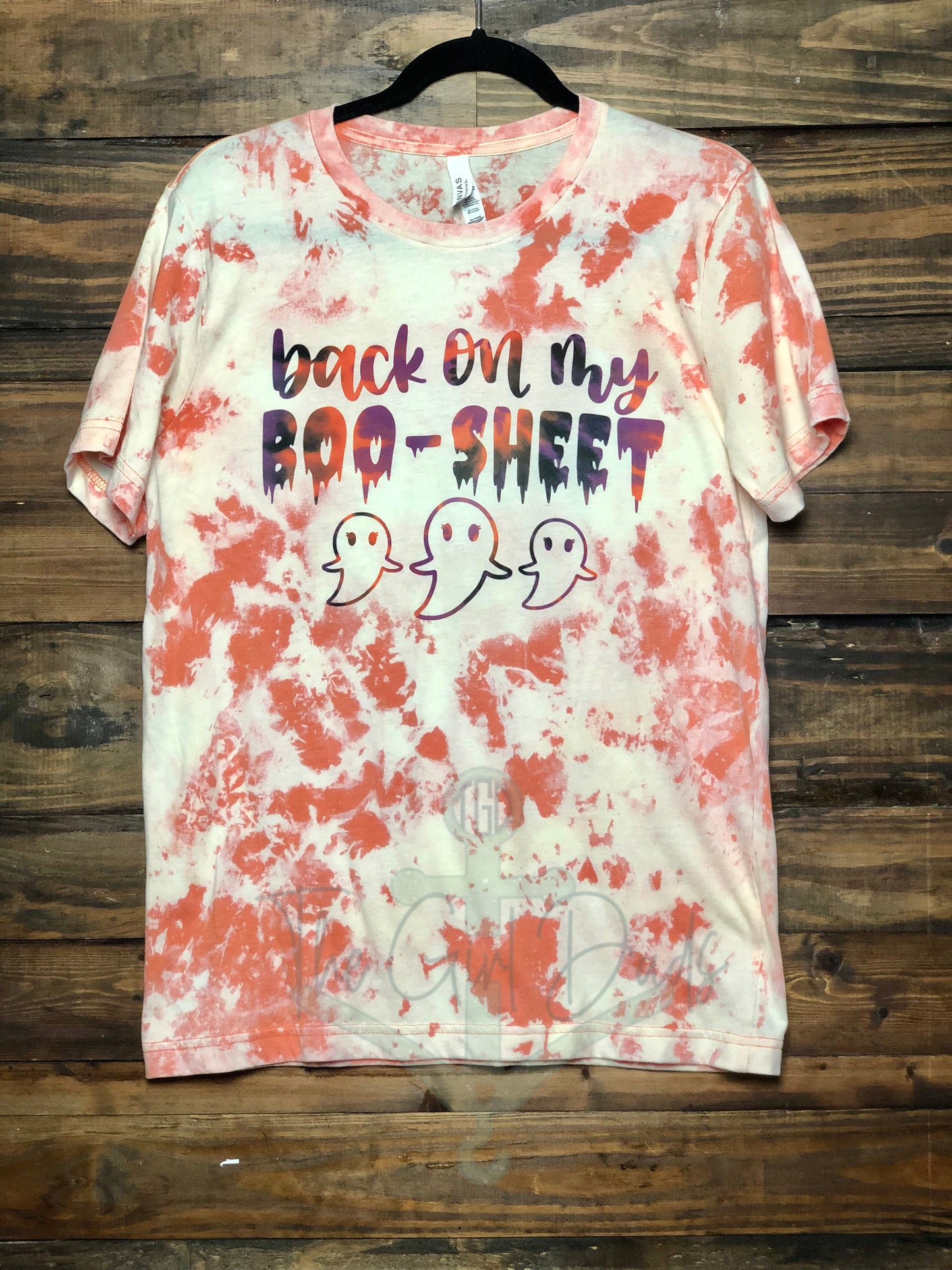 Boo-Sheet Top Design