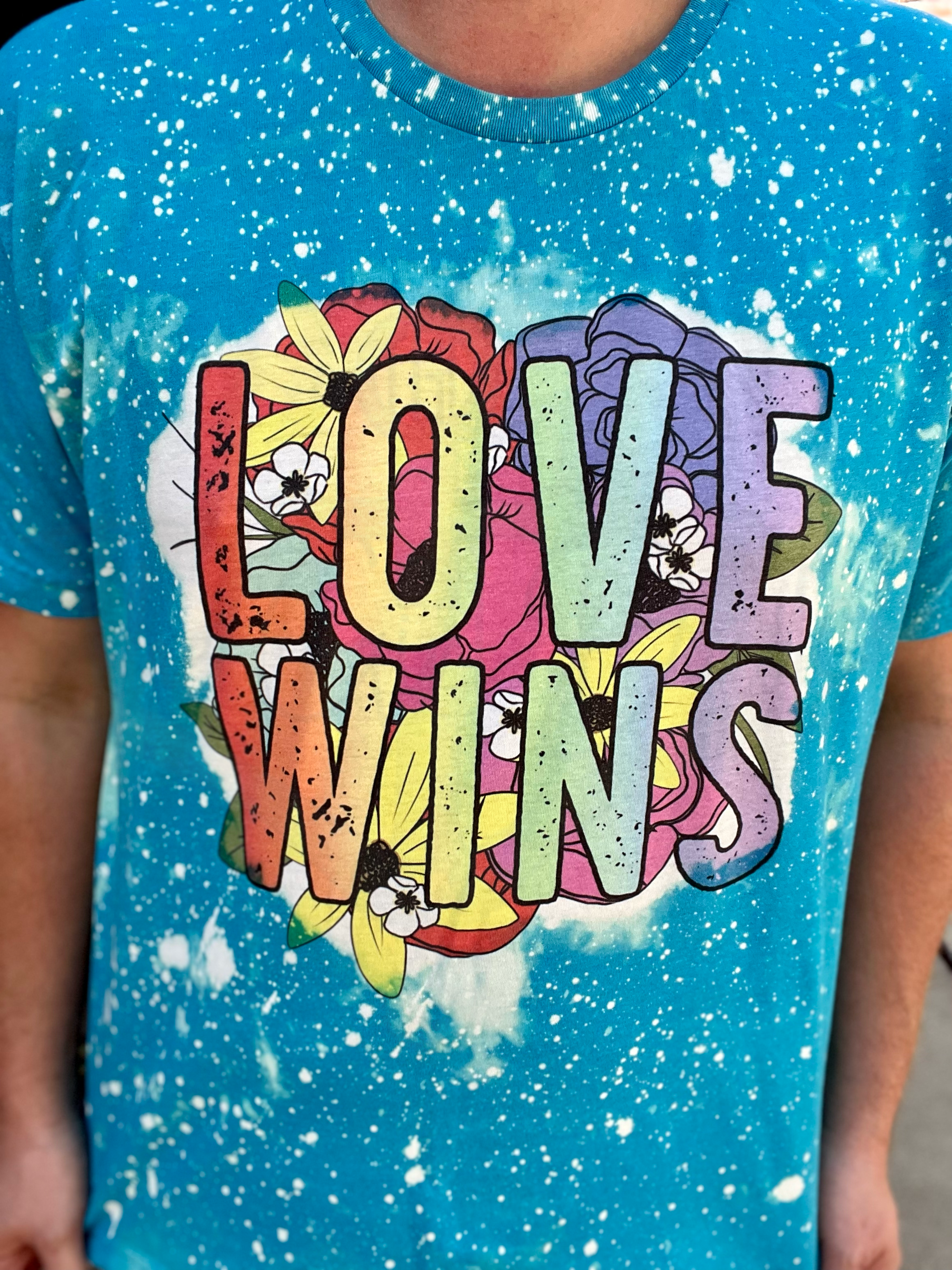 Love Wins Top Design