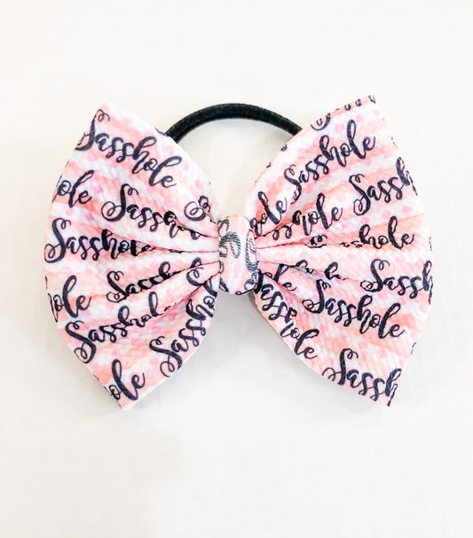 Sass Bow & Accessory Fabric