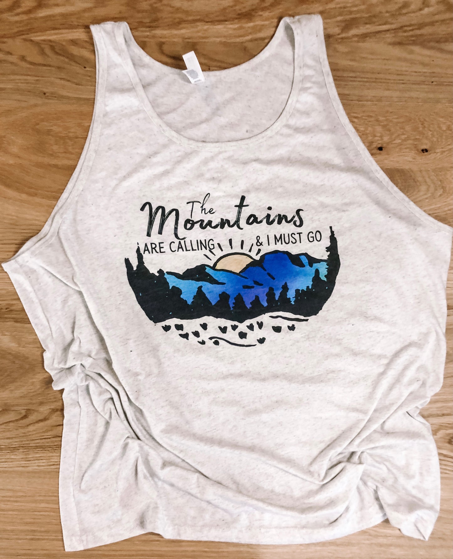 Moutain Top Design