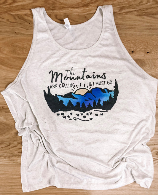 Moutain Top Design