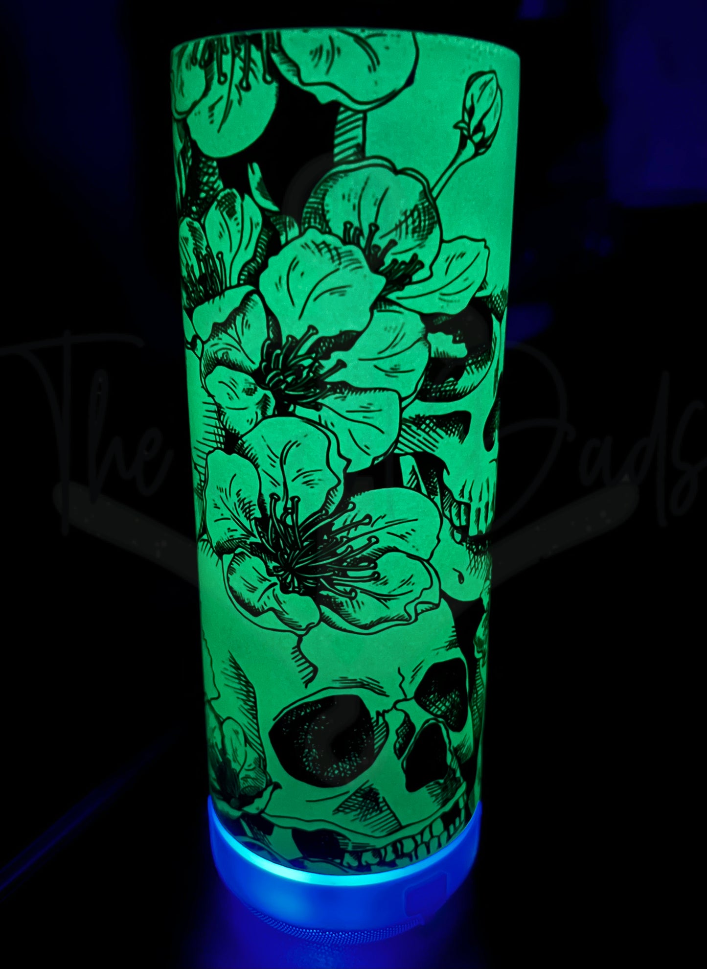 Skull Drinkware