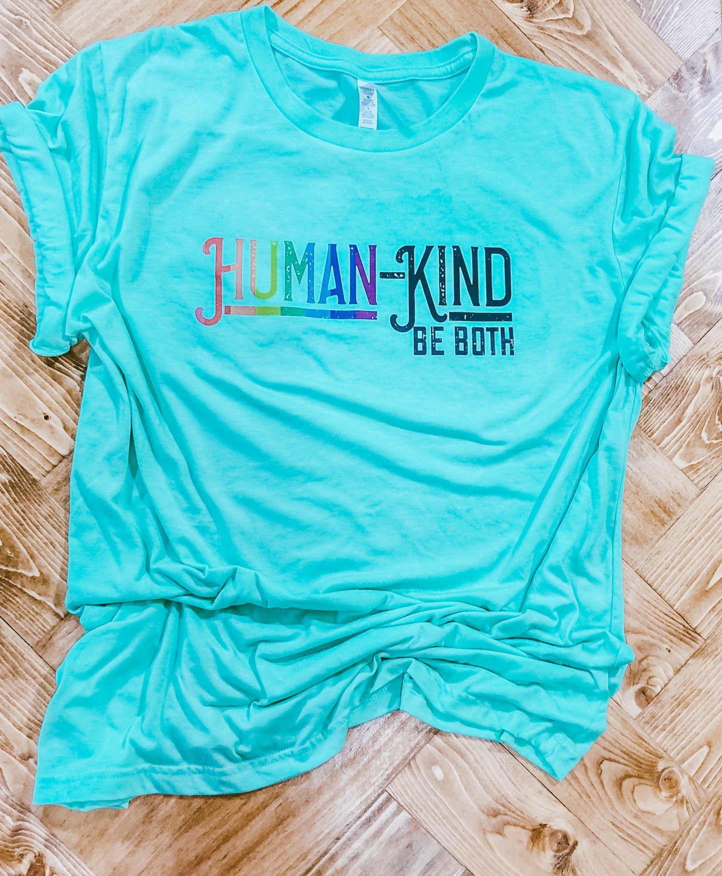 Human-Kind Top Design