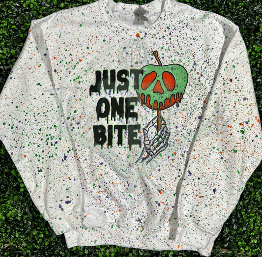 Just One Bite Top Design