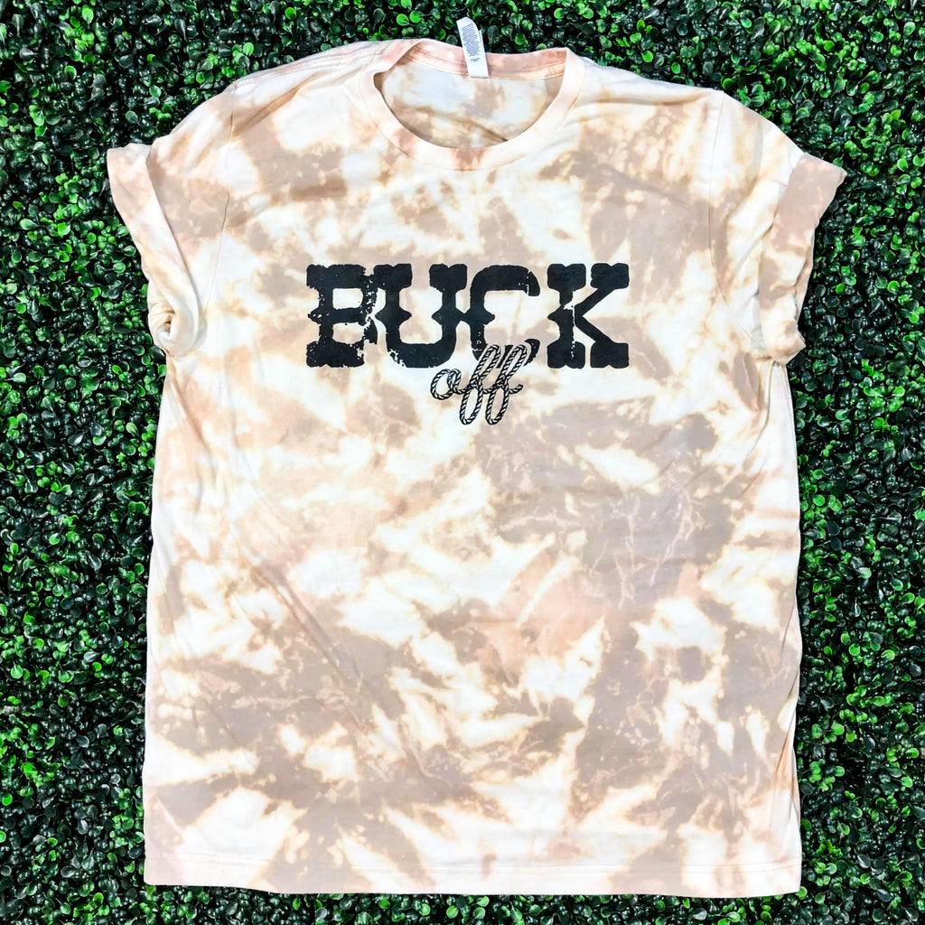 Buck Off Top Design
