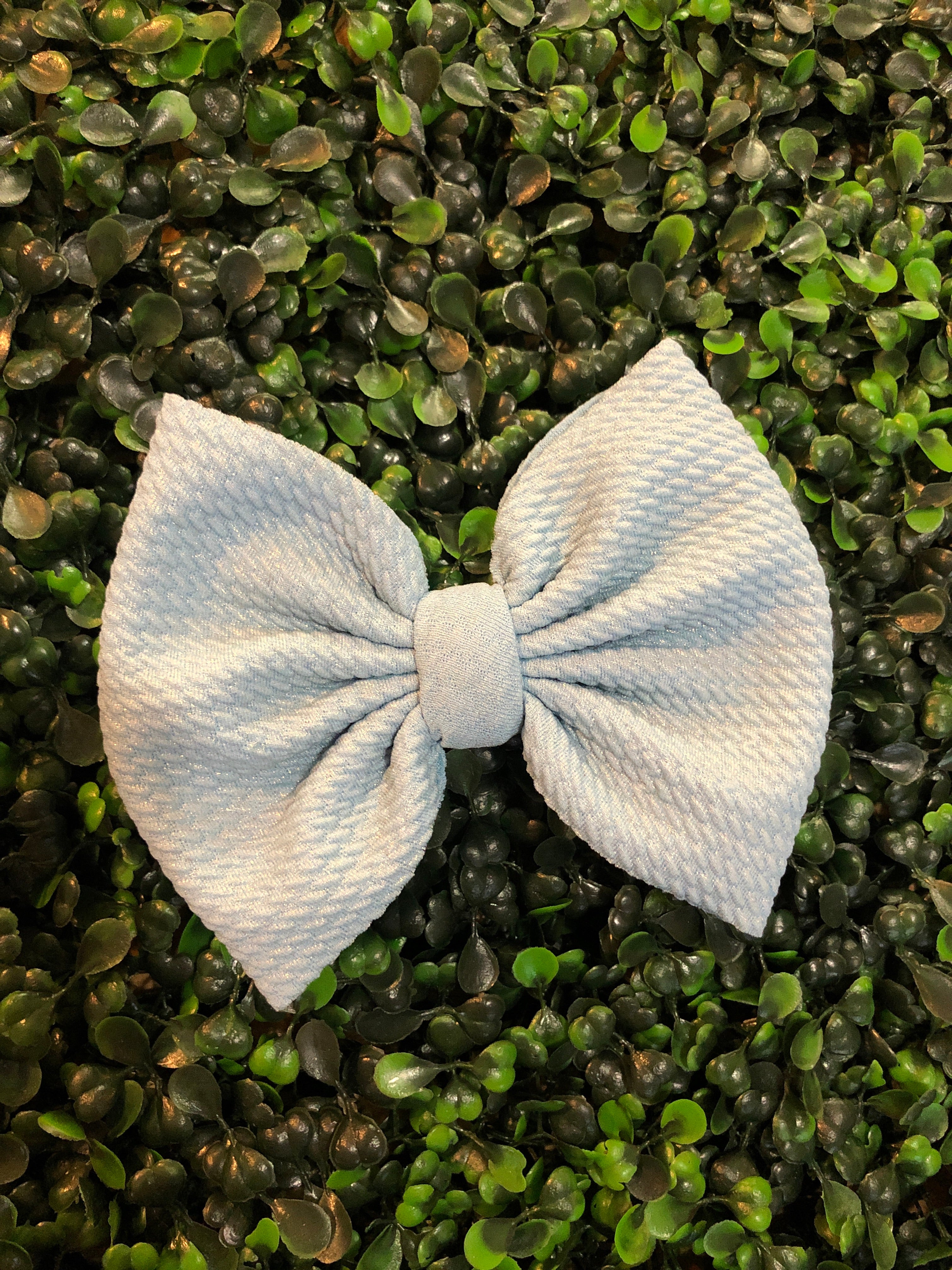 Shimmer Ice Bow