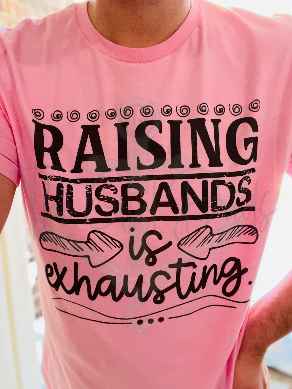 Raising Husbands Is Exhausting Top Design