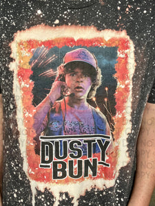 Dusty Bun Top Design