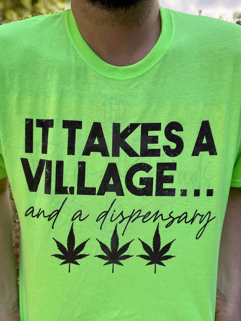 Village and Dispensary Top Design