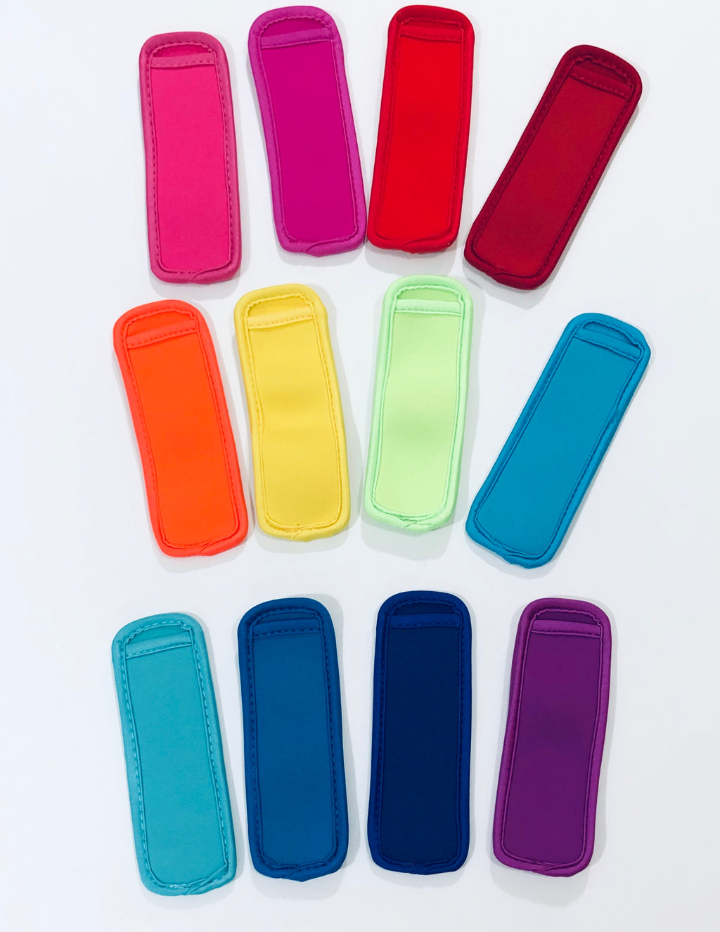 Traditional Ice Pop Koozie