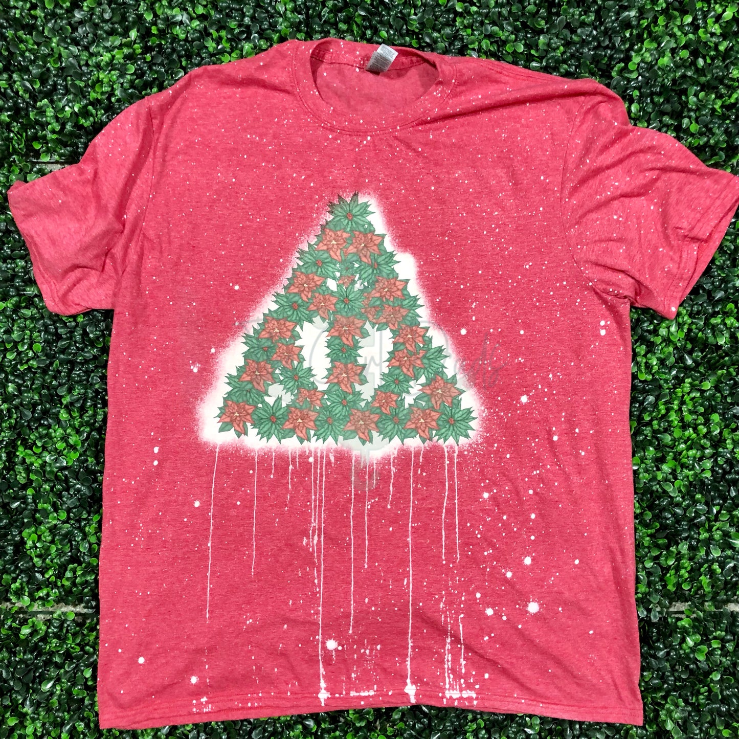 Christmas Hallows Top Design