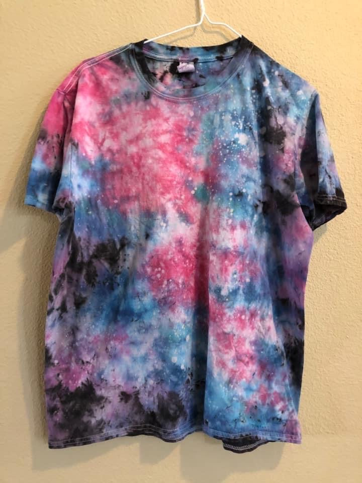 Pre-Order:  Galaxy Tie Dye