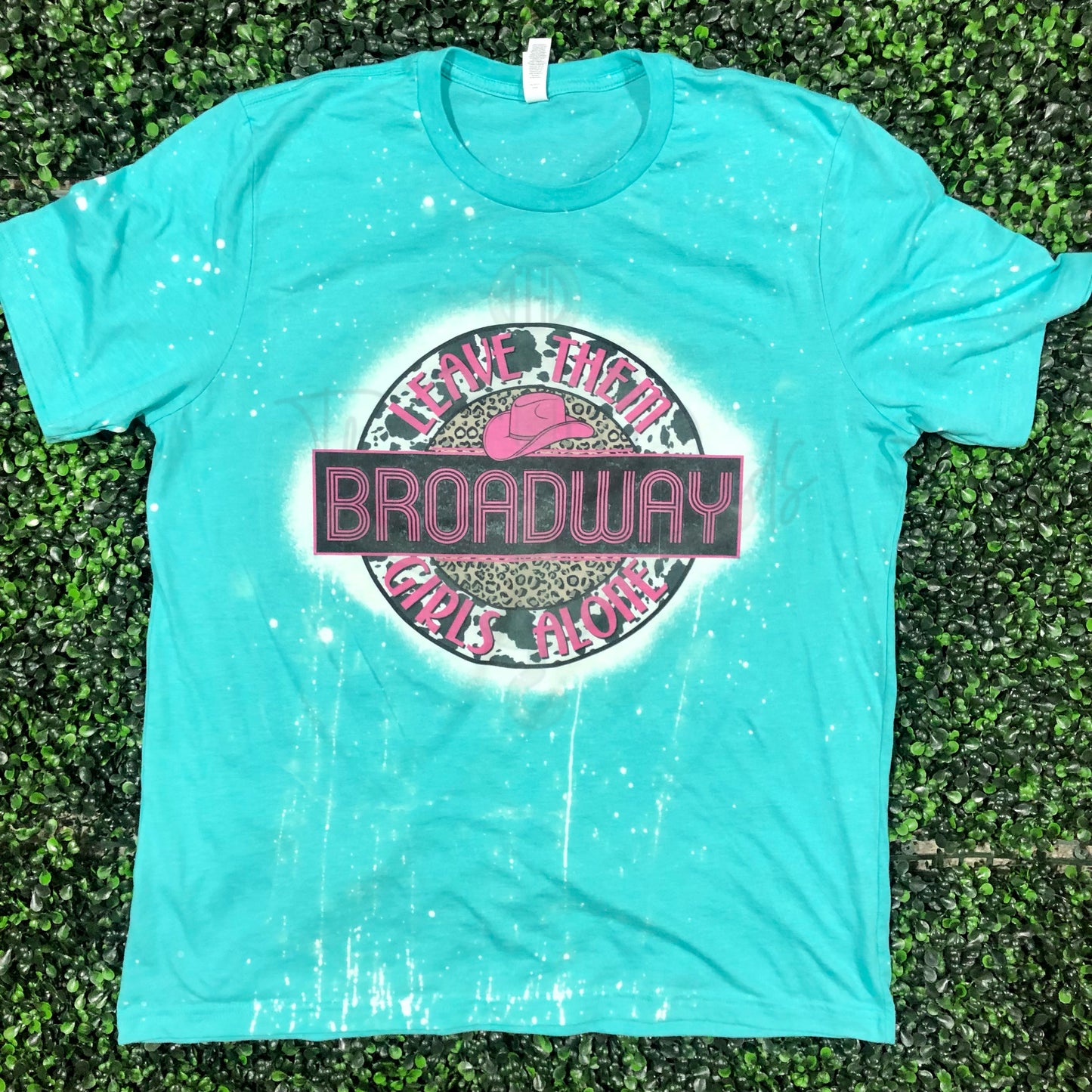 Broadway Girls Top Design