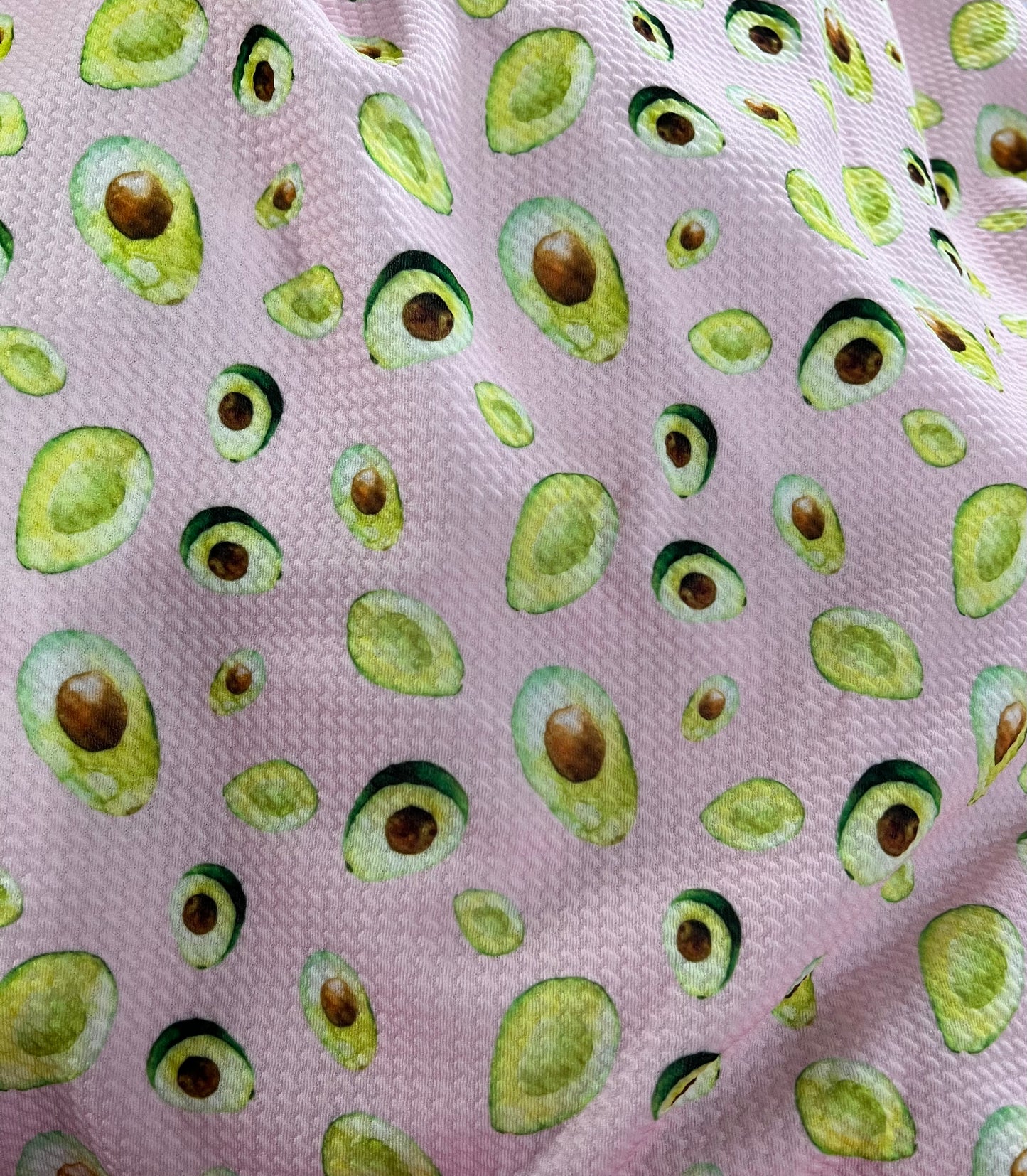 Avocados (Rec: Bows & Scrunchies)