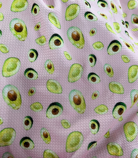 Avocados (Rec: Bows & Scrunchies)