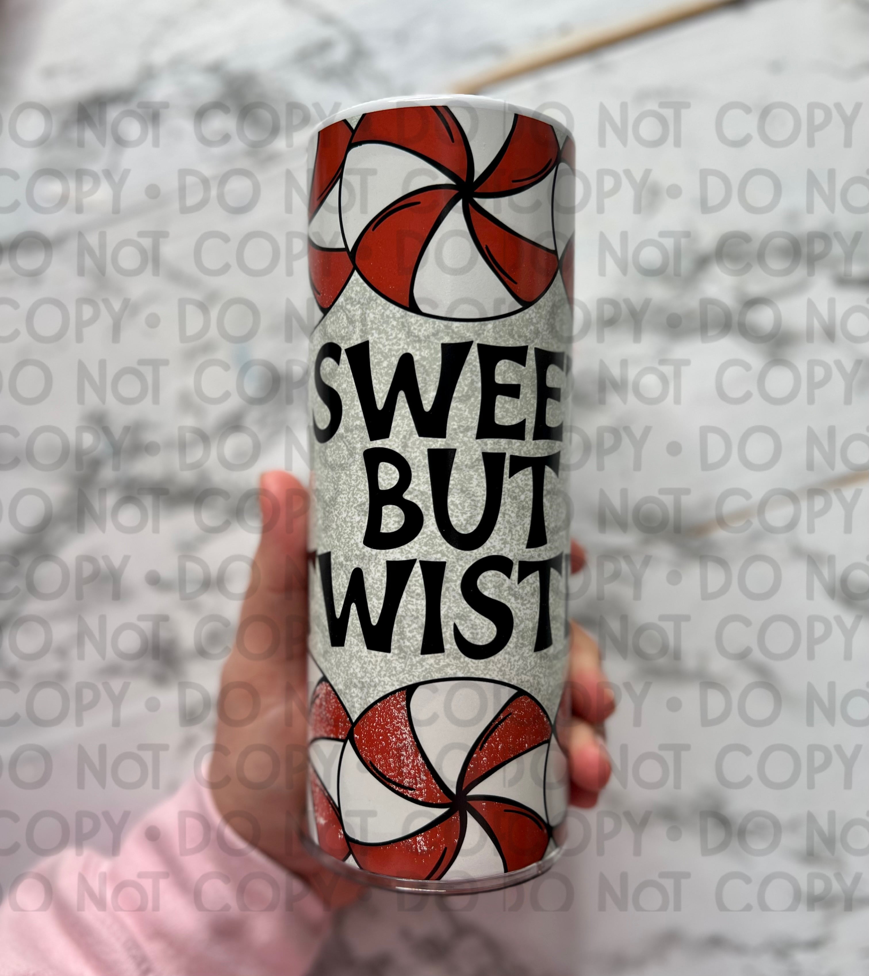 Sweet But Twisted Drinkware